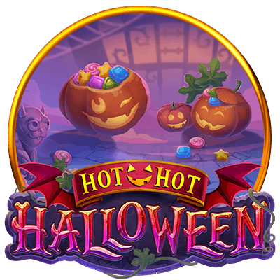 Hot Hot Halloween