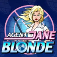 Agent Jane Blonde