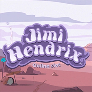 Jimi Hendrix Online Slot